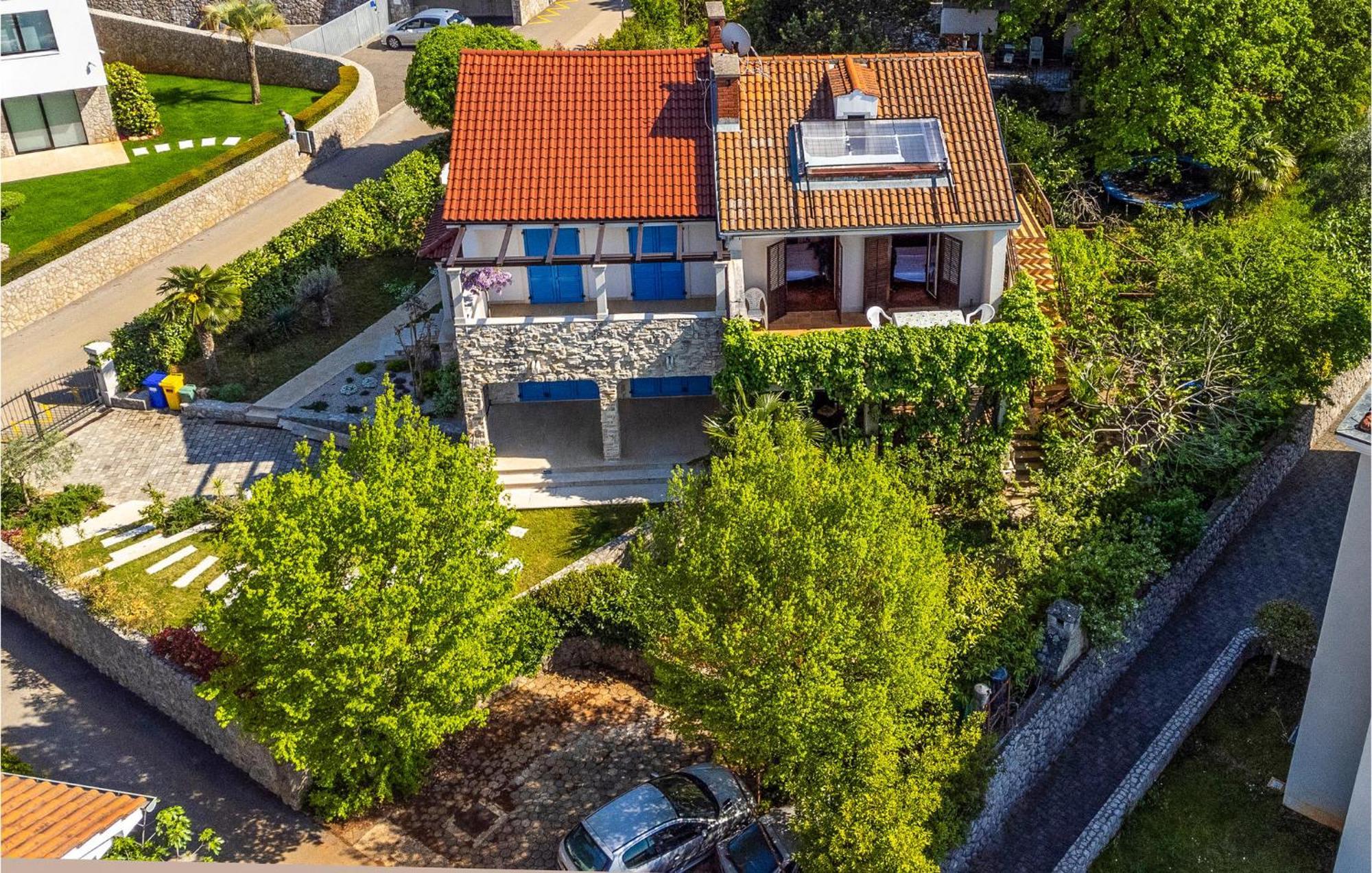 Gorgeous Apartment In Vantacici With Wifi Esterno foto